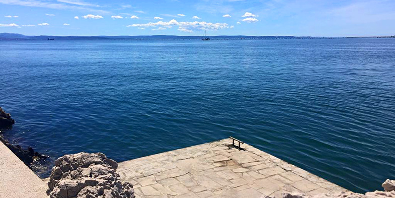 mare di Duino