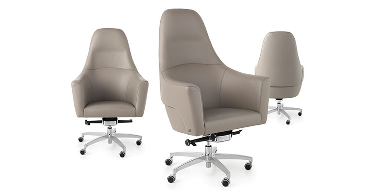 sedia per ufficio direzionale