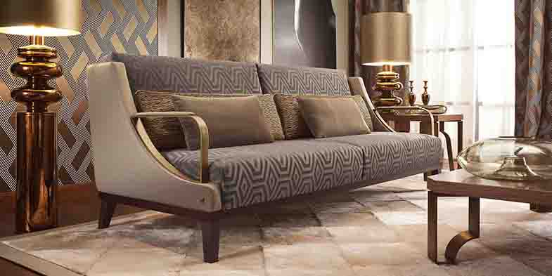 Smania mobili contemporanei