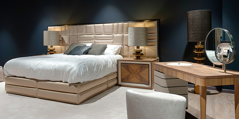 Smania stile contemporaneo arredamento