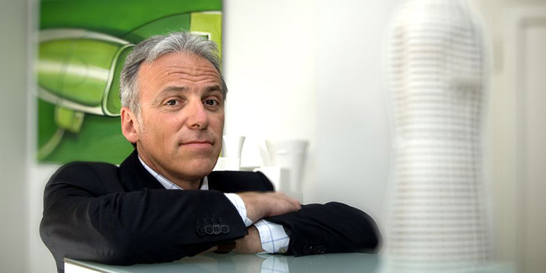 Massimo Iosa Ghini - designer arredamento classico moderno