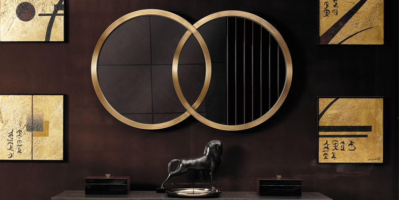 specchi di design Smania