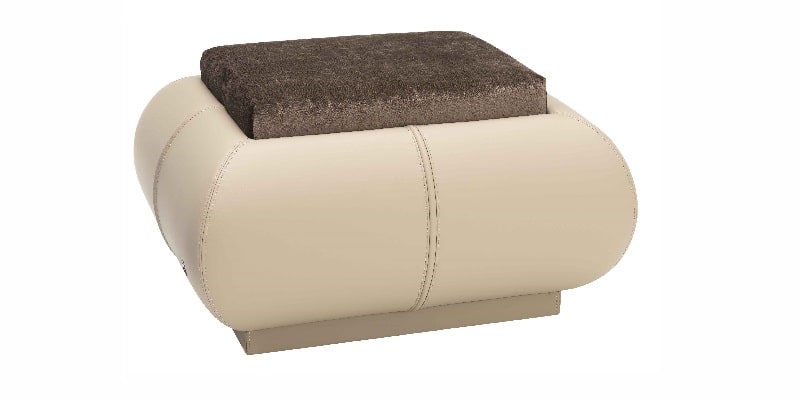 pouf classici lusso Smania