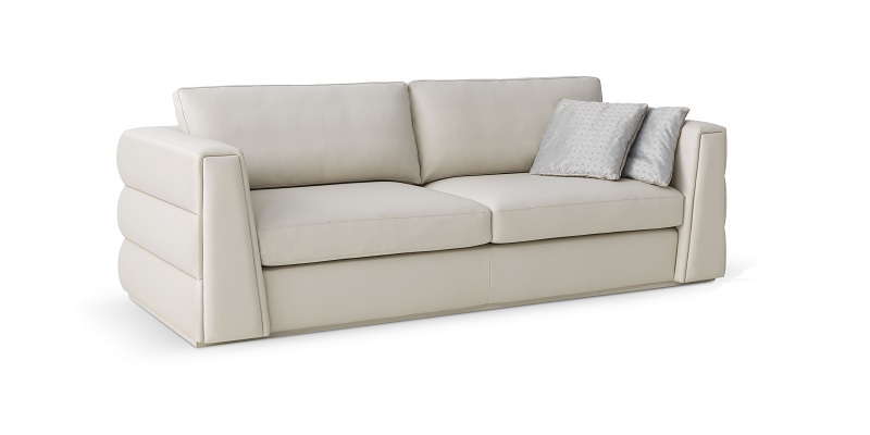 Cloe - divano classico lusso