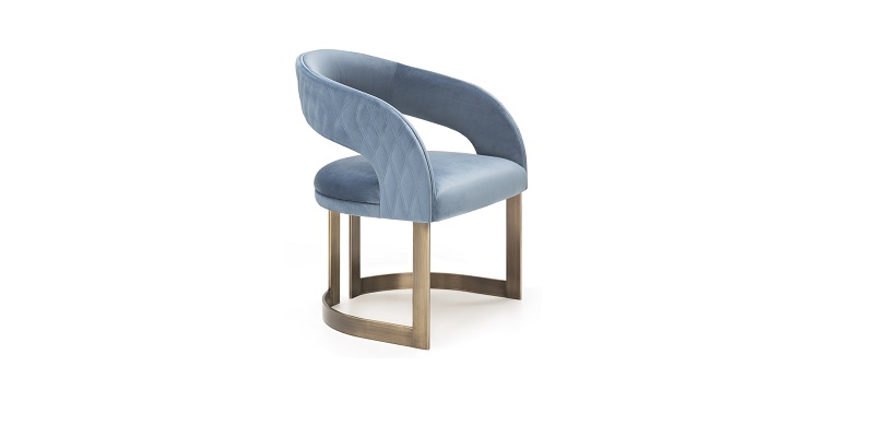 Gatsby - sedia classica lusso Smania