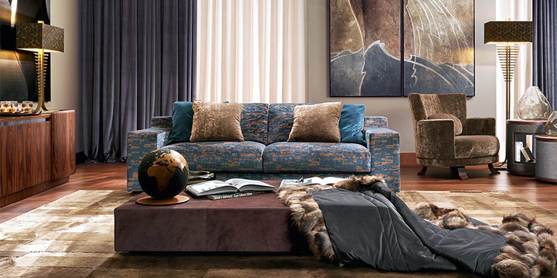 ispirazione_terra01_arredamento casa stile classico moderno Smania