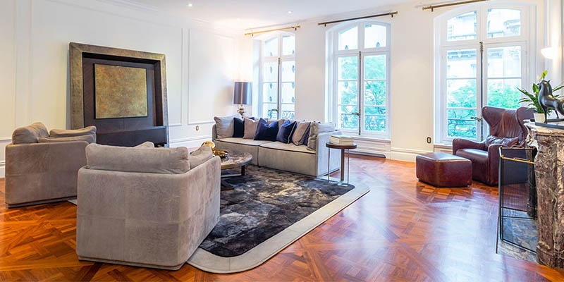 Residential_Manhattan_ambienti classici contemporanei Smania