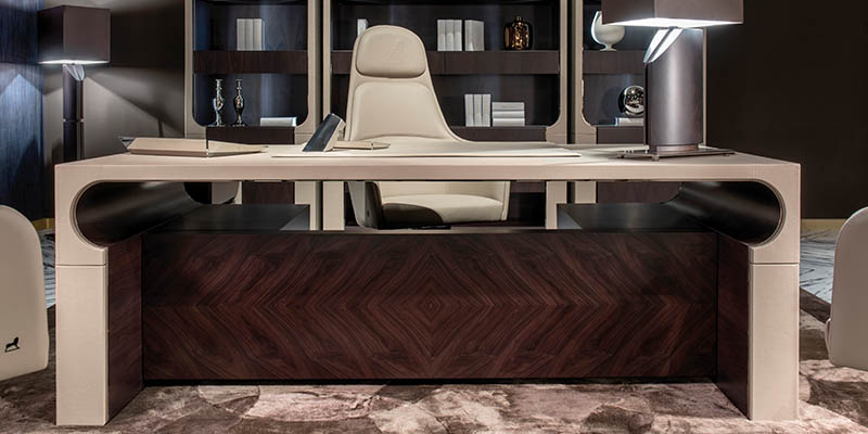 Smania arredo ufficio design