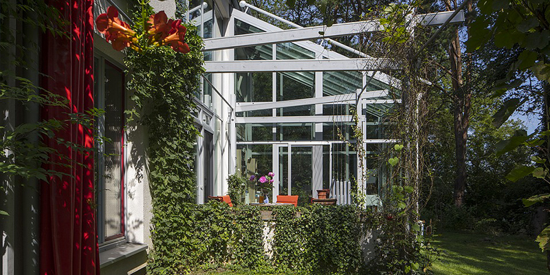 Giardino d'inverno