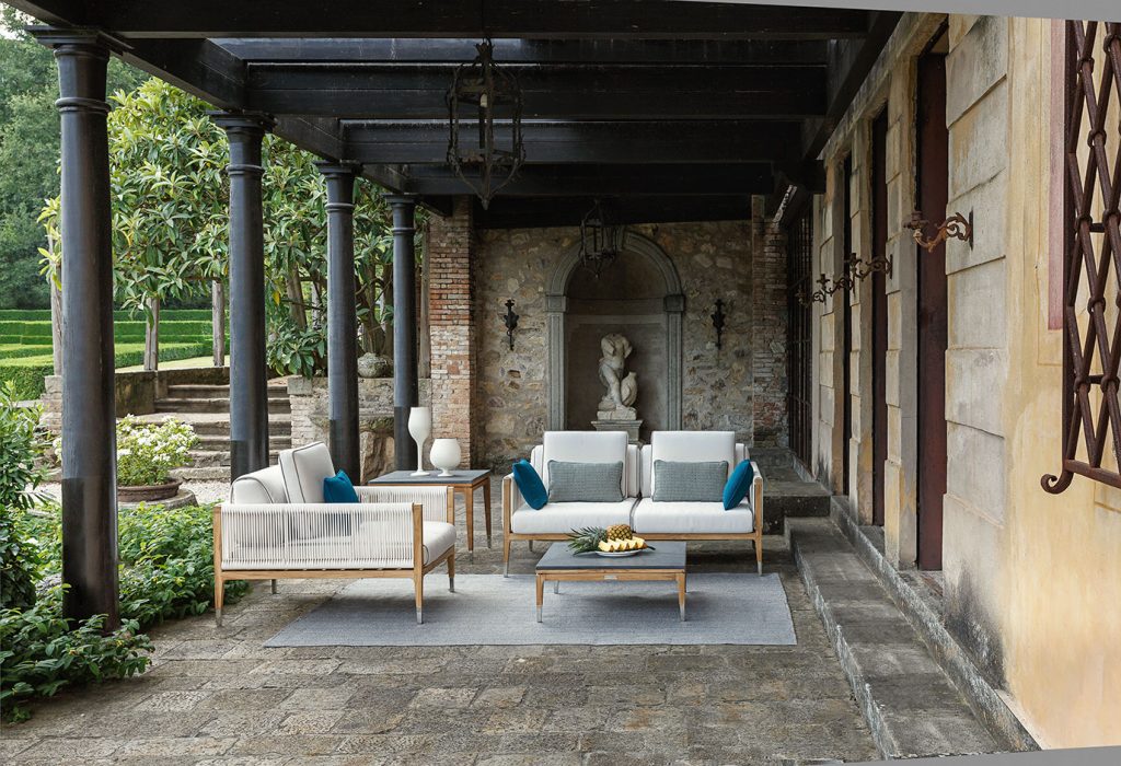 Outdoor arredi per giardino