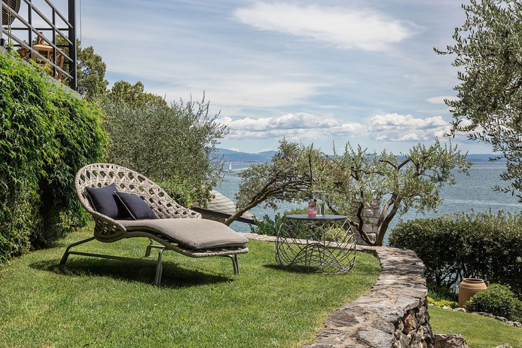 Outdoor arredi per giardino